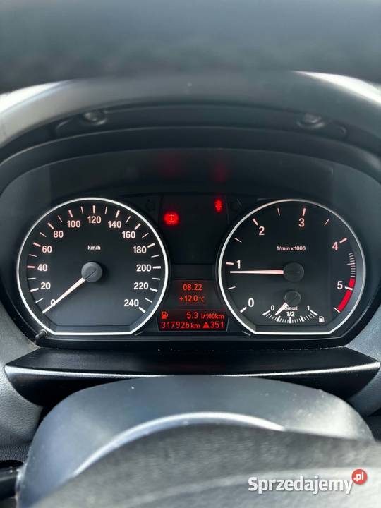 BMW 1 e87 118d 2006r Leszno sprzedam