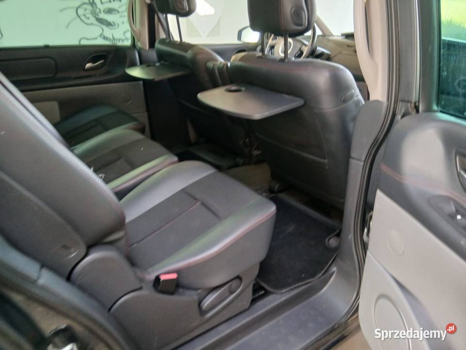 Renault Espace 4 komplet fotel tył drugi trzeci Bolesławiec