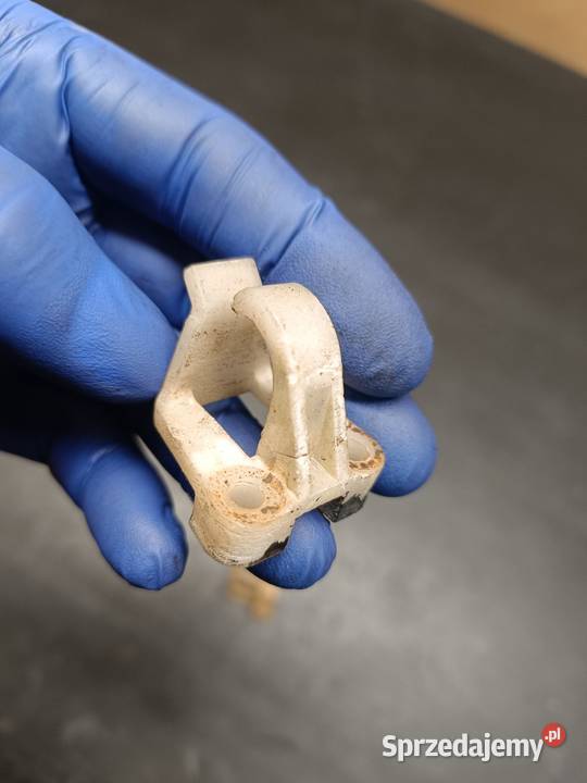 Mocowanie uchwyt przewód hamulcowy tył części Gołaczewy sprzedam