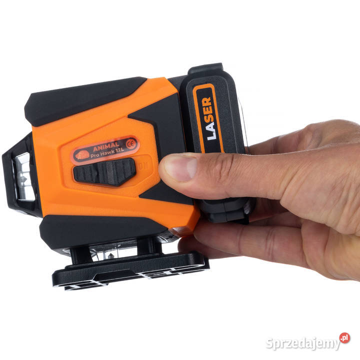 Laser Krzyżowy Rosfix Animal Pro Hawk RAPH 12L