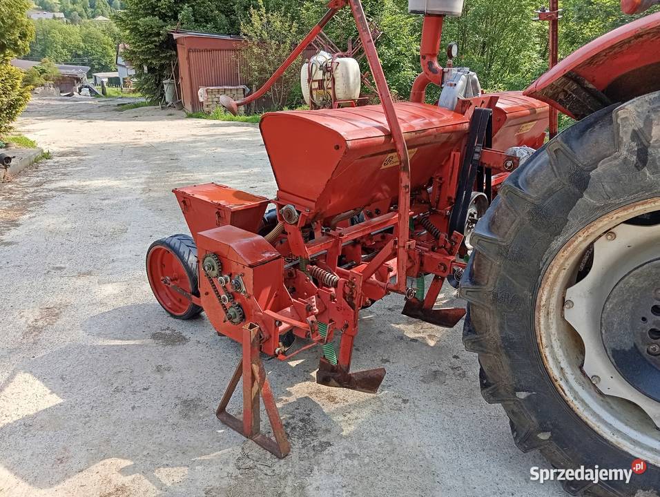 Siewnik do kukurydzy Becker Lipnica Górna sprzedam