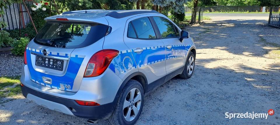 Opel Mokka 14 turbo Mokka Poznań