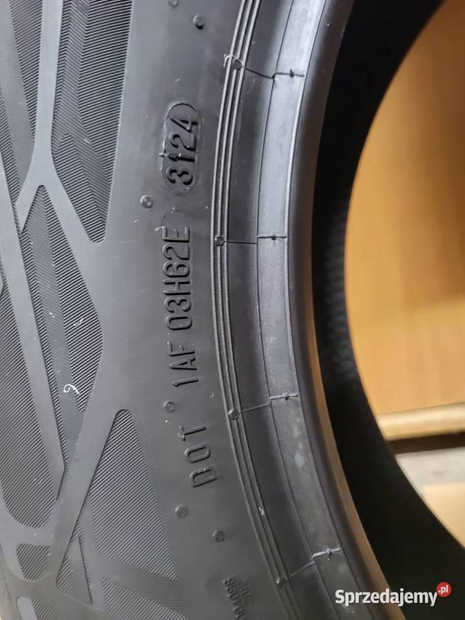NOWE Continental EcoContact 6 2355518 nowe lato Malbork sprzedam