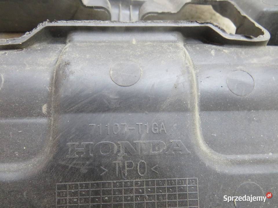 KIEROWNICA POWIETRZA LEWA CRV IV 71107T1GA Kierownice sprzedam