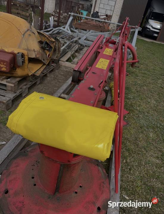 Kosiarka rotacyjna z042 miotk mazowieckie Wielgie