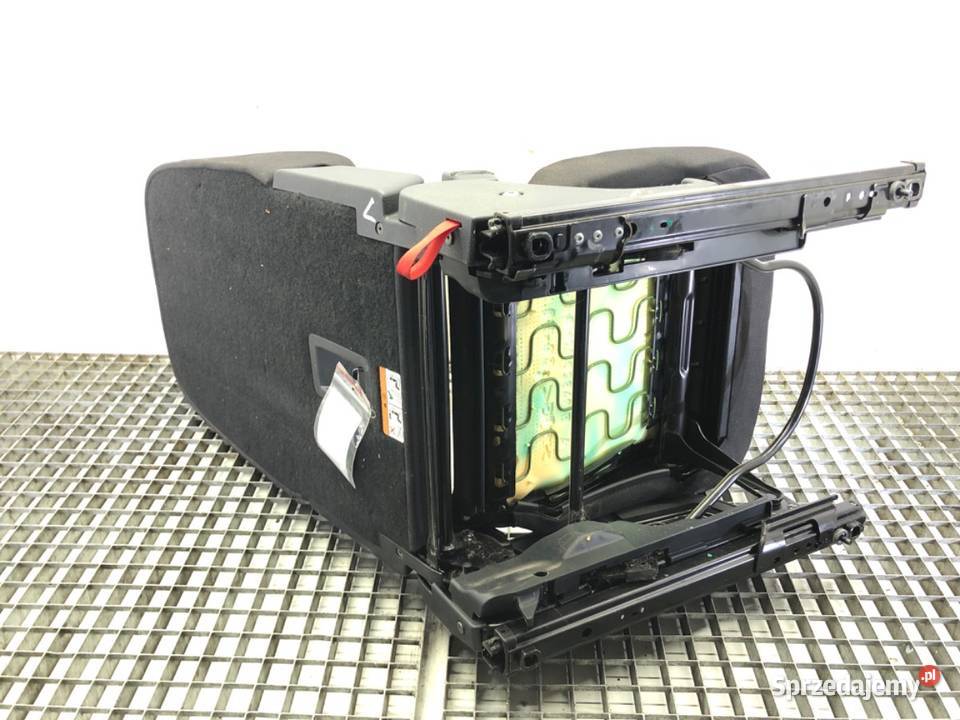 FOTEL TYŁ FORD S Minivan 0614 SIEDZENIE TYLNE