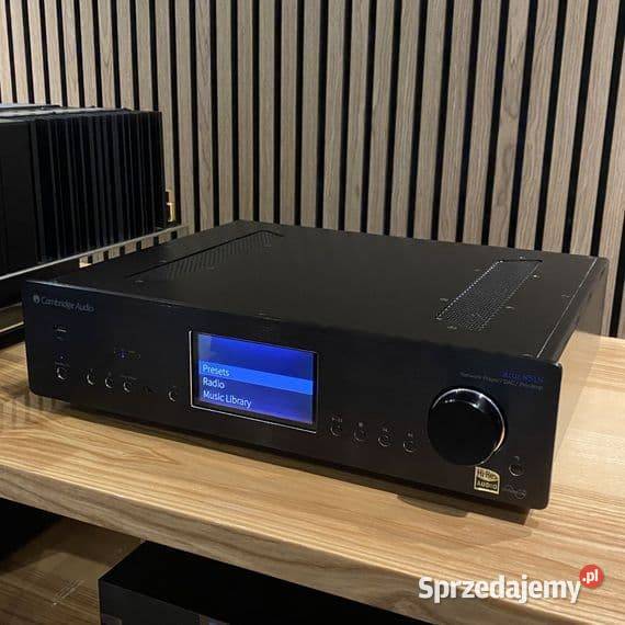 Cambridge Audio Azur 851N Network Audio Player Warszówka