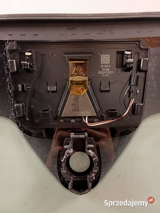 Szyba Przednia Audi Q2 15 Kamera Sensor Bralin