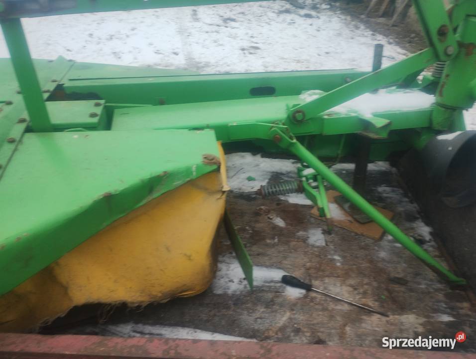 Kosiarka rotacyjna 165 Kunice