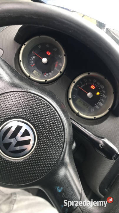 Sprzedam volkswagen polo 19 sdi Kołodziejewo