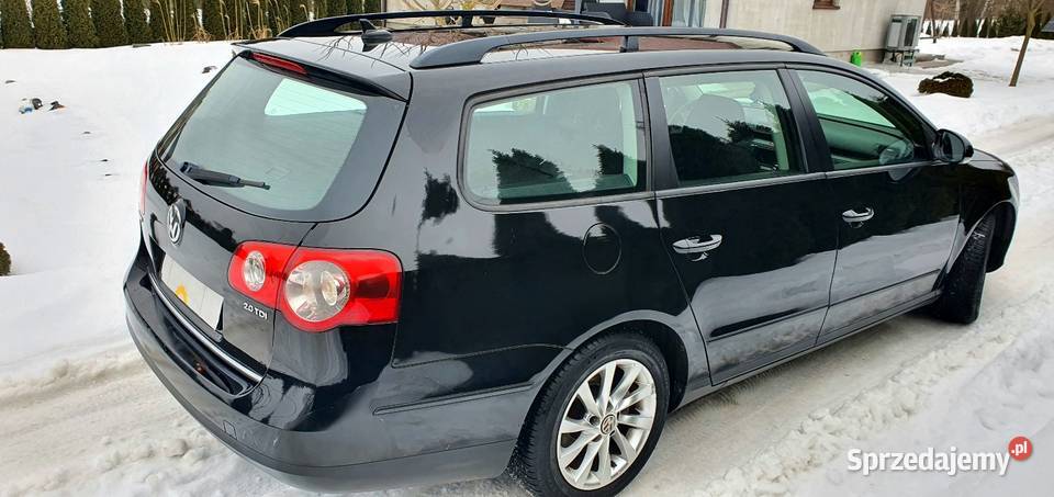 Volkswagen Passat 20 TDI Cyców