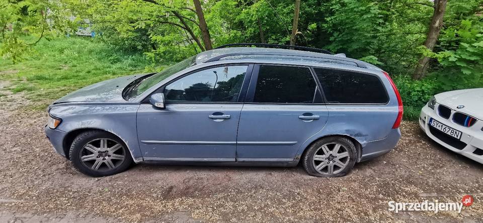 Volvo v 50 2008 manualna Bytom