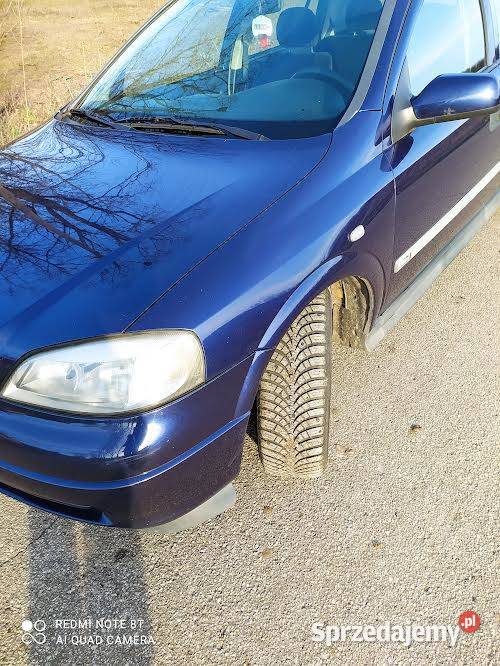 Opel Astra G 20 TDI Astra Stanisławów