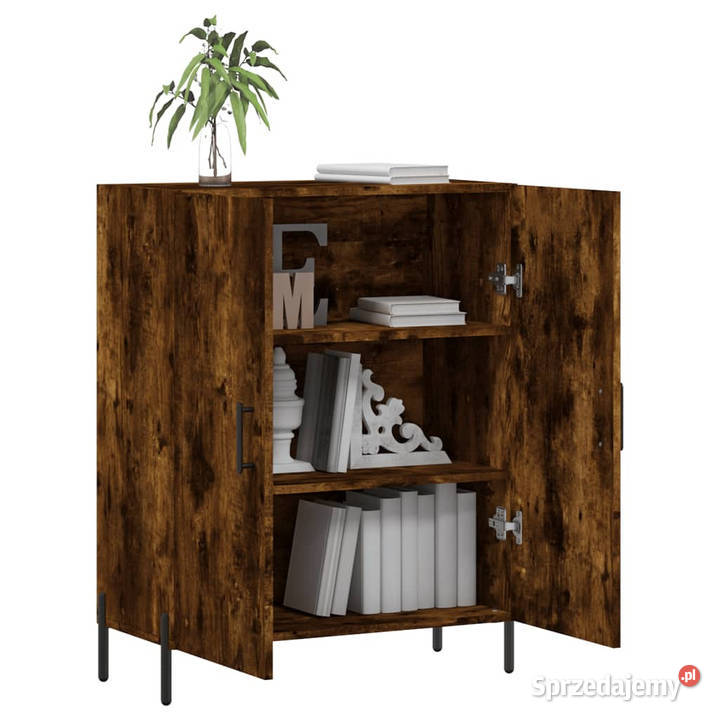 Szafka przydymiony dąb 695x34x90 materiał Warszawa