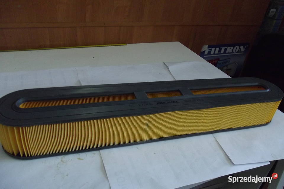 Filtr powietrza kabinowy HIFI FILTER SC 17066 Renault Parczew