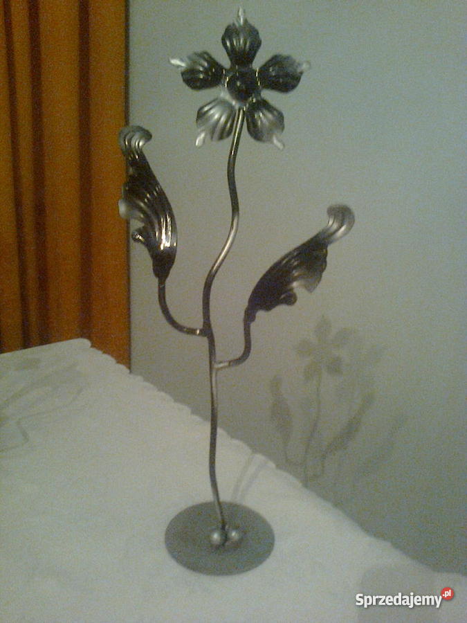 Ozdoby z metalu kute Gorlice