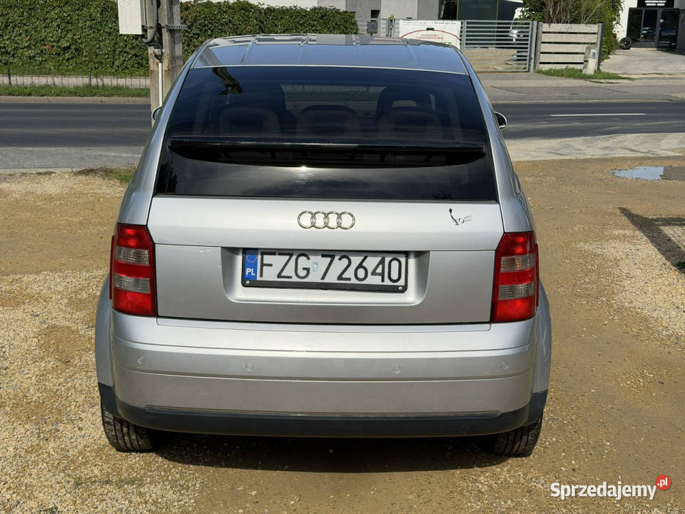 Audi A2 aluminiowe felgi Częstochowa