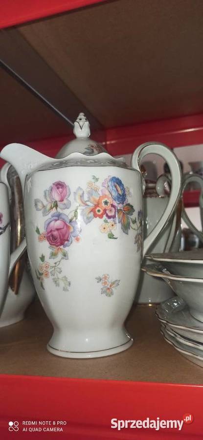 Dzbanek KPM Germany Syg 1925 1945Fritz Kraul Gdańsk