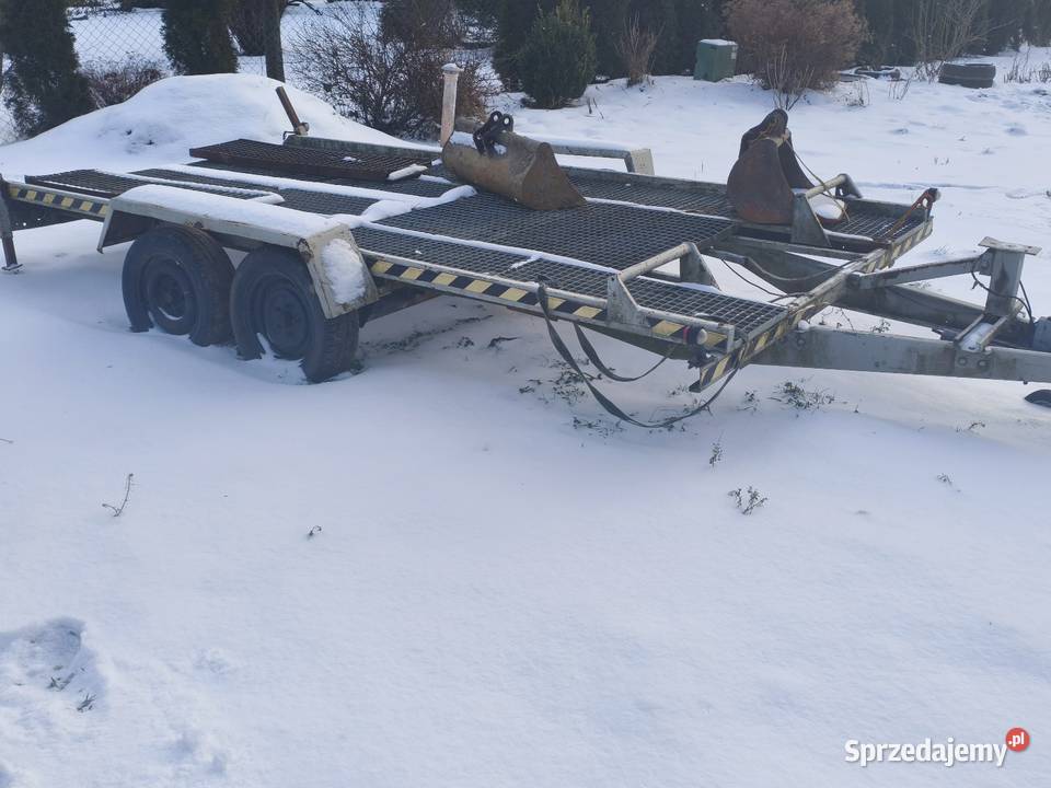 Laweta 2000dmc Smerekowiec