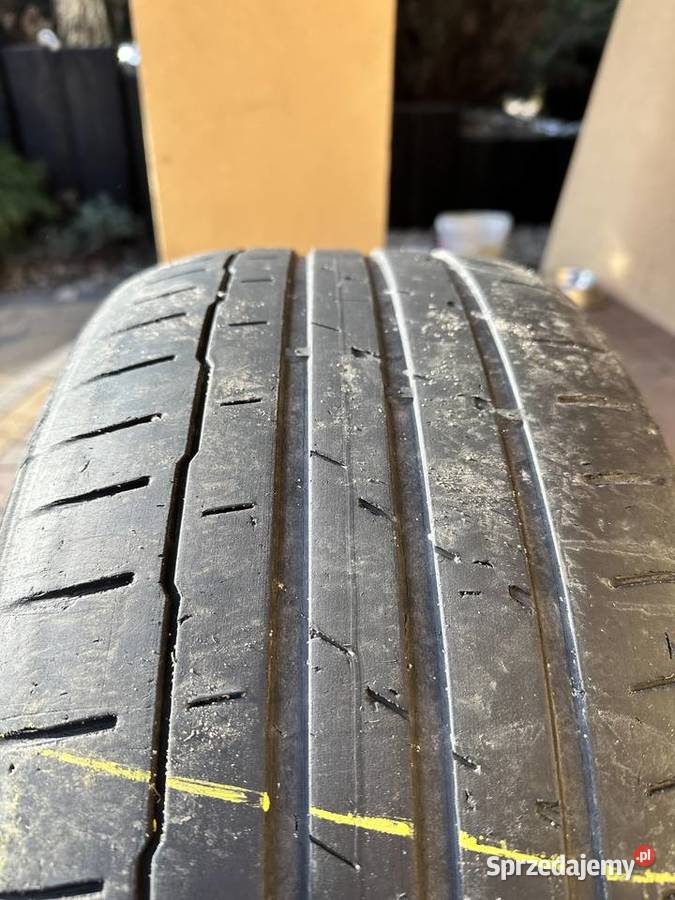 Hankook Ventus S1 EVO3 2022r 2255017 17cale