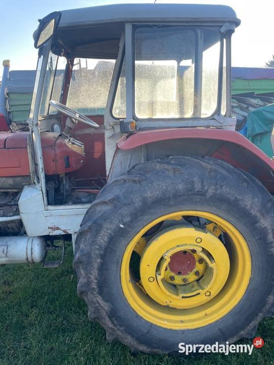 Ursus c 355 Skrzynia biegów Manualna Sobótka