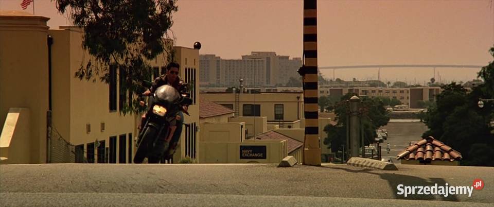 TOP GUN TOM CRUISE POLSKI LEKTOR lektor Kalisz