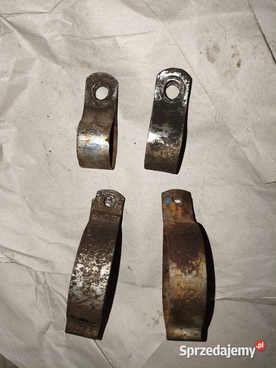 Obejma wieszak tłumika kolanek K750 wielkopolskie