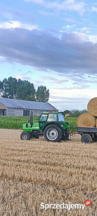 Deutz dx 90 case same renault fendt Mniewo