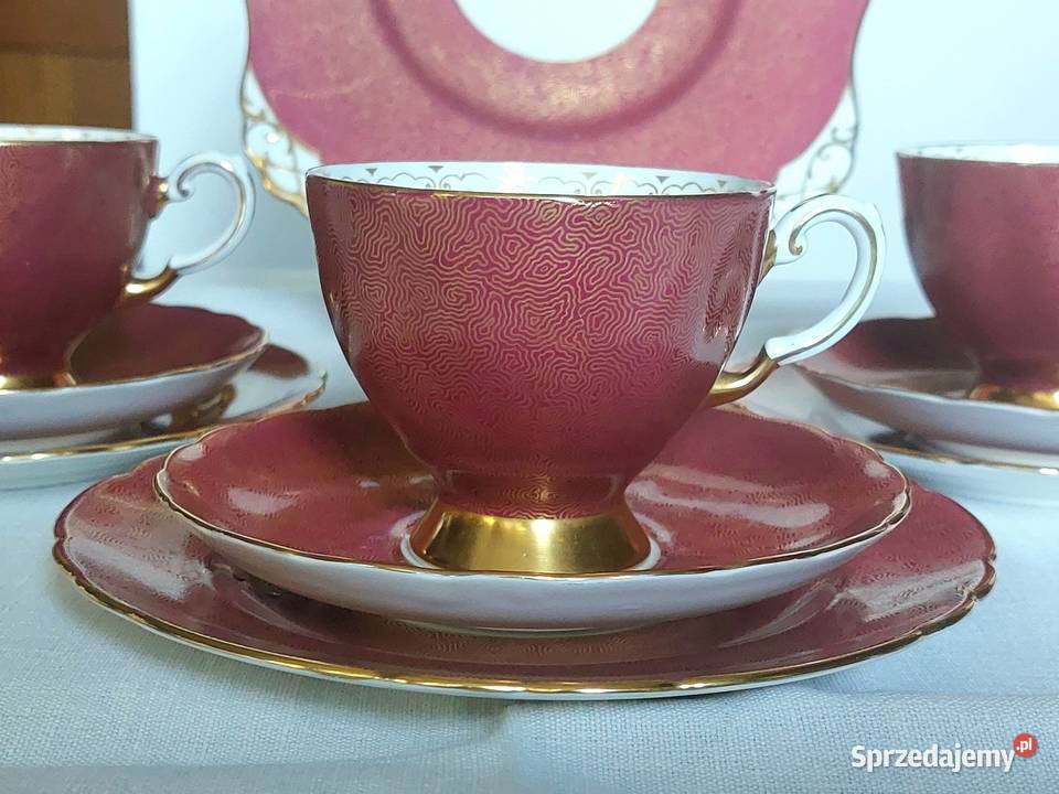 Trio porcelanowe Tuscan podlaskie Białystok