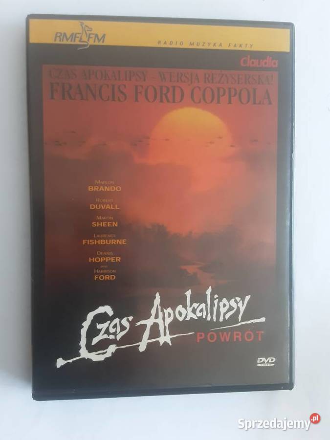 FILMY DVD Z PRASY Szczecinek