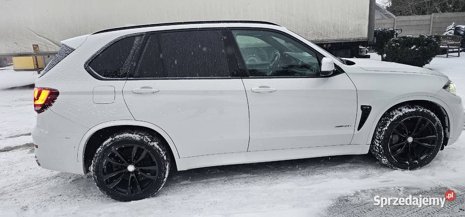BMW F15 50M Zgierz