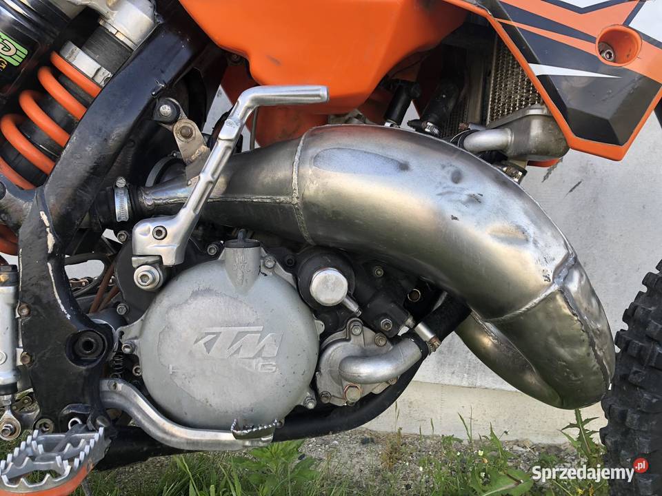 KTM sx 125 kx yz cr sx ktm cross 2t sprzedam