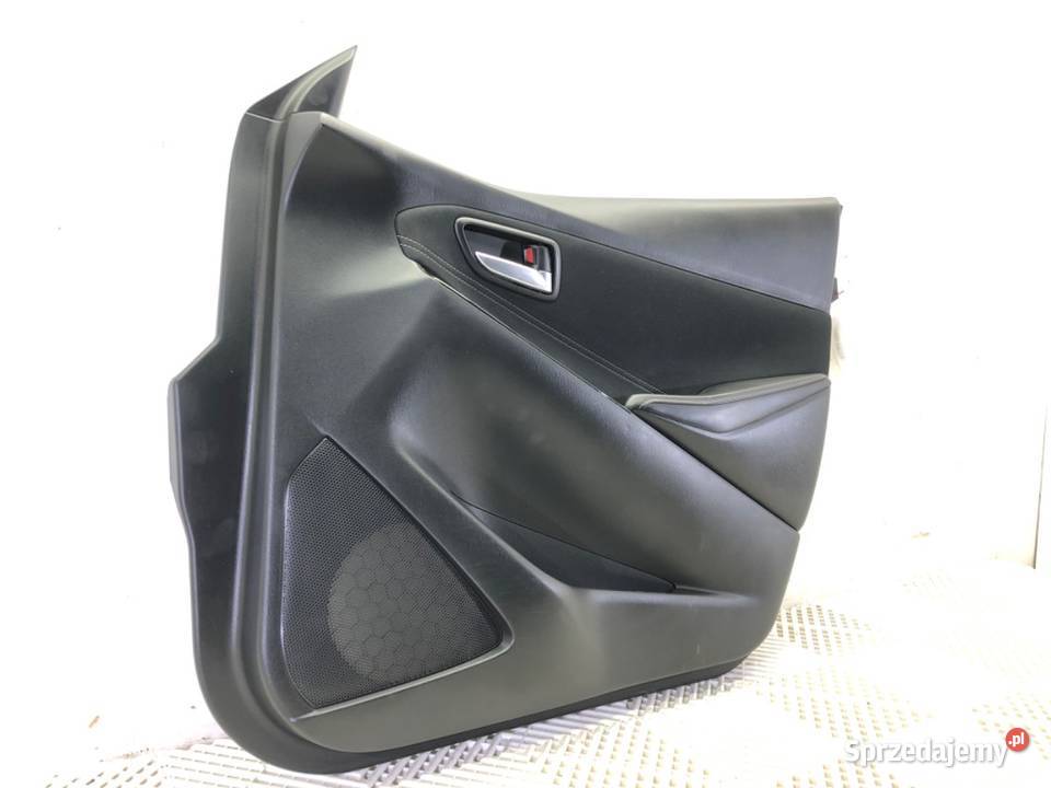 BOCZEK DRZWI PRAWY PRZÓD MAZDA 2 DL Hatchback podkarpackie
