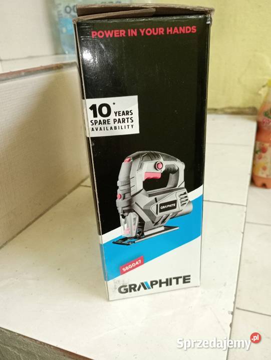 Wyrzynarka Graphite Wyrzynarki Frysztak