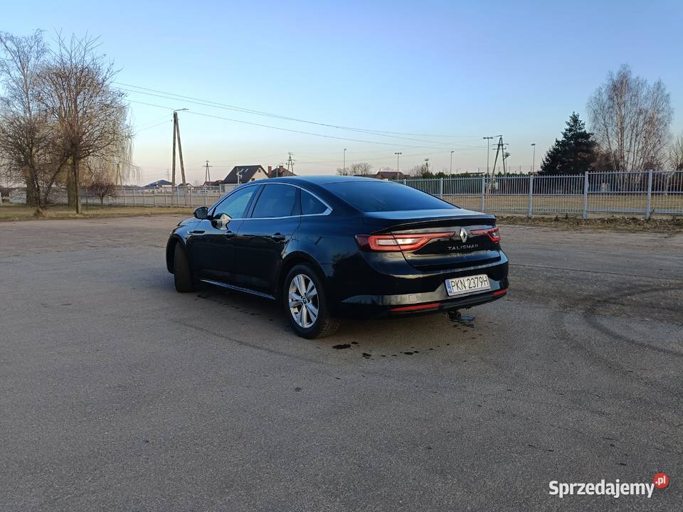 Renault talisman Talisman Rychwał