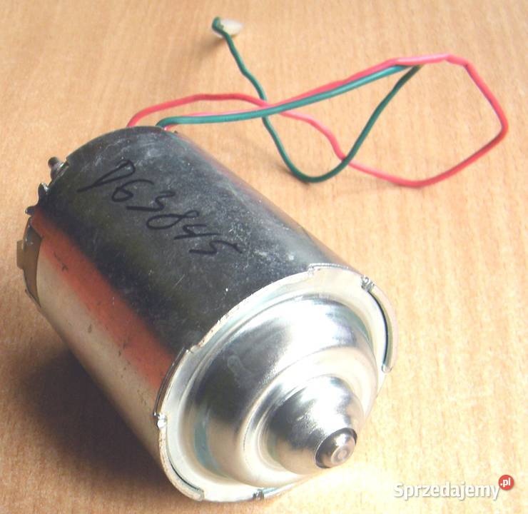 Silnik DC24V6A150W3000 obrmin do siłownika Węgierska Górka