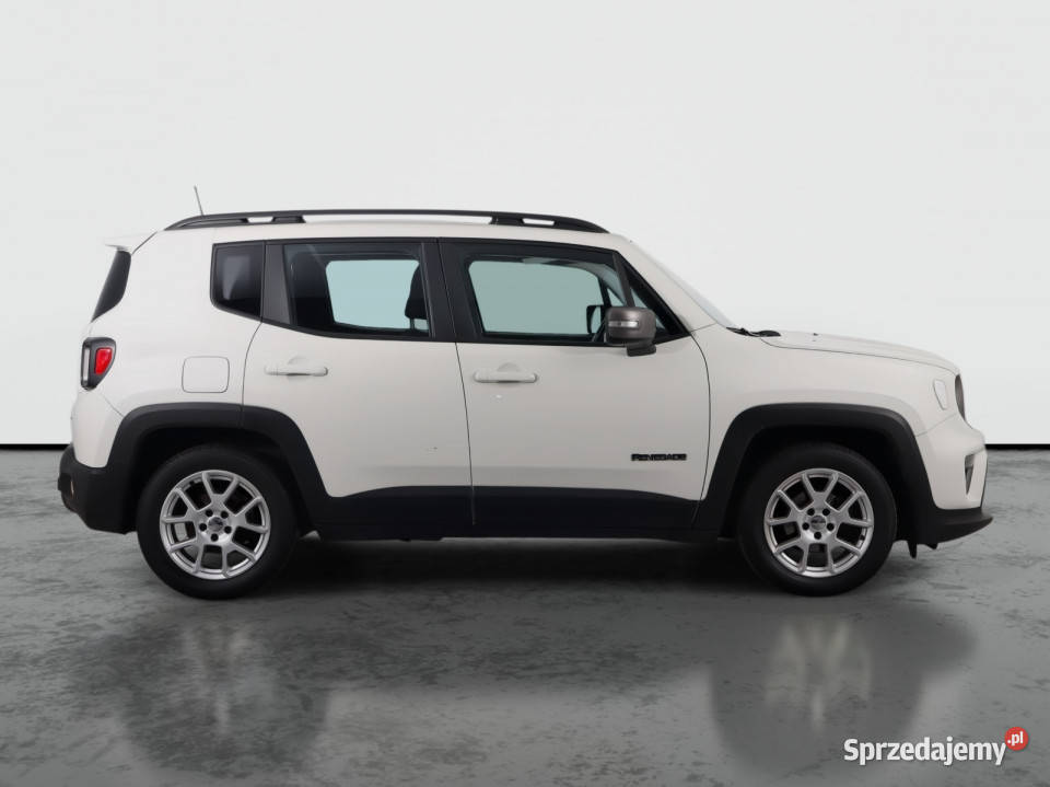 Jeep Renegade 10 TGDI Bielany Wrocławskie
