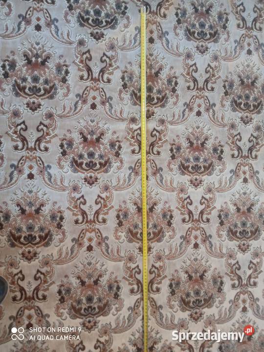 TKANINA OBICIOWA I DEKORACYJNA Żagań