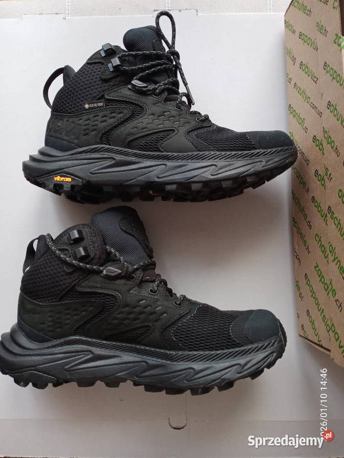 50 ceny Buty Nowe HOKA 37 12 Anacapa do biegania Kielce