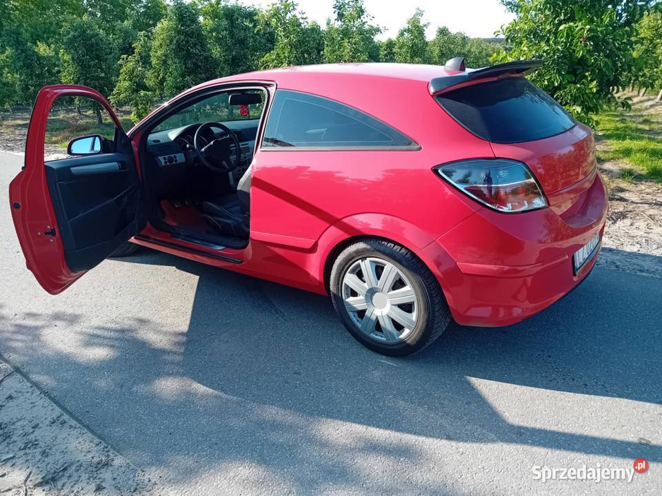 Sprzedam zamienię Astra Opole Lubelskie