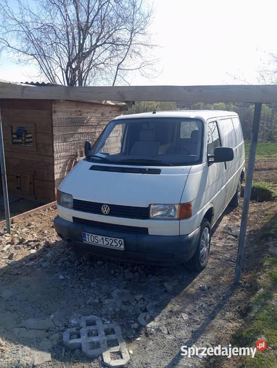 Sprzedam t4 19 td 98r uszkodzony Opatów sprzedam