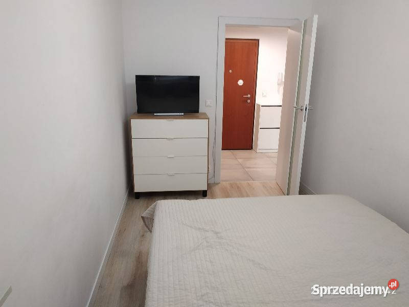 Pogranicze Białołęki i Marek 38m2 2 pokoje Warszawa