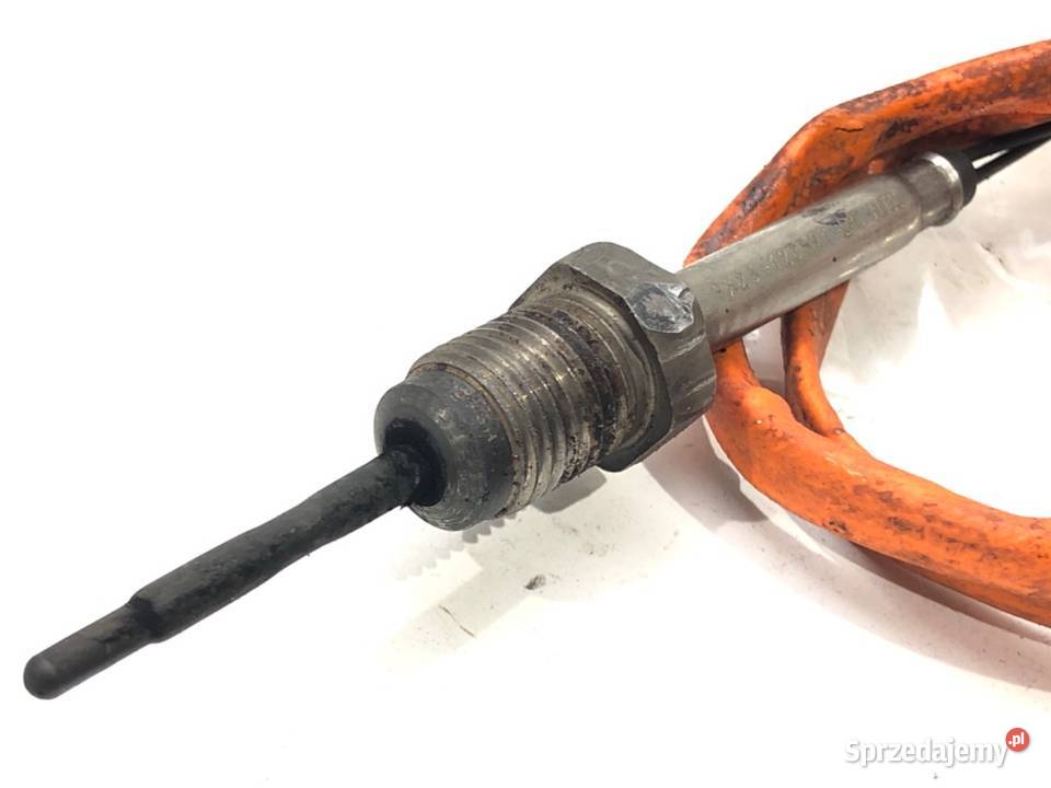 CZUJNIK TEMPERATURY SPALIN JAGUAR XF I osobowe