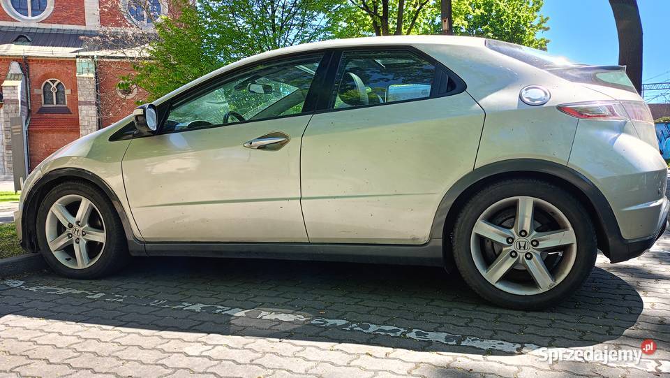 Honda 22 Przebieg 212 klima sprawna Nowe Brzesko