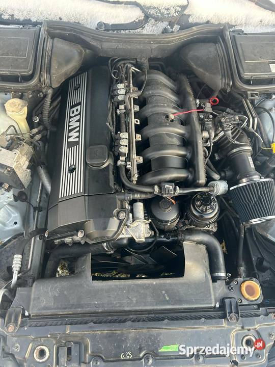 Silnik M52B20 20 R6 150 osobowe Jabłonowo-Zamek