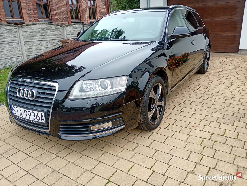 Audi A6 241000km Motoryzacja Nakło Śląskie sprzedam