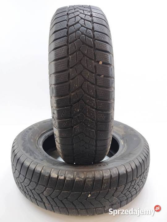 2x OPONA ZIMOWA FIRESTONE WINTERHAWK 3 18570R14 70