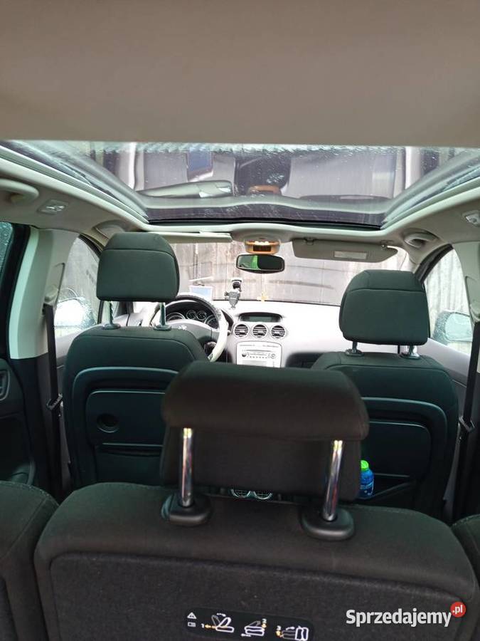 Peugeot 308sw garażowany