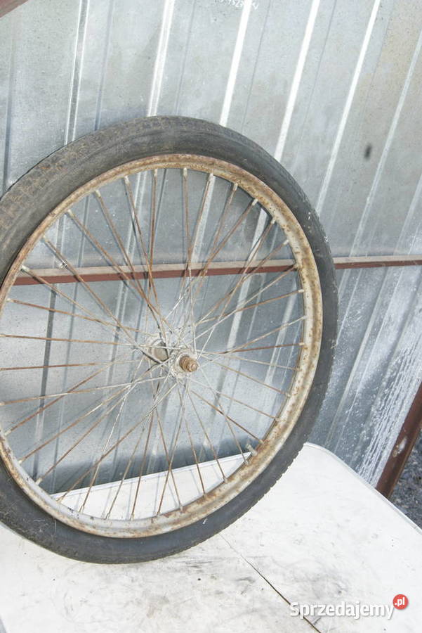 KOŁO 26 WANDERER MIELE SACHS 98 DIAMANT 98 NSU śląskie Rybnik