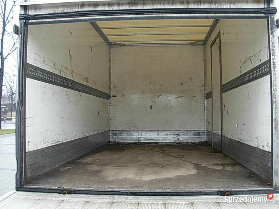 IVECO DAILY 35C15 2014 DMC 35T KONTENER 3000cm3 Częstochowa